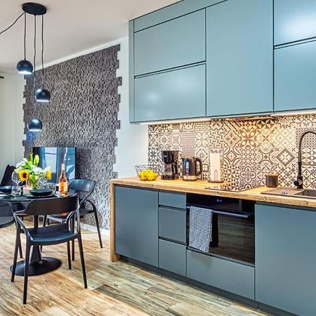 Apartamenty Marilu Świeradów-Zdrój Exteriör bild