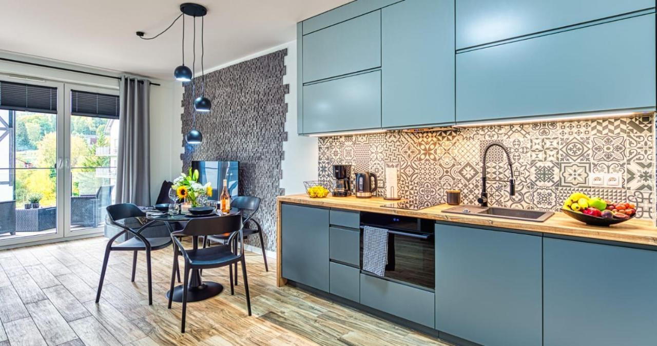 Apartamenty Marilu Świeradów-Zdrój Exteriör bild