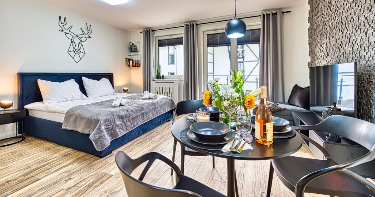 Apartamenty Marilu Świeradów-Zdrój Exteriör bild