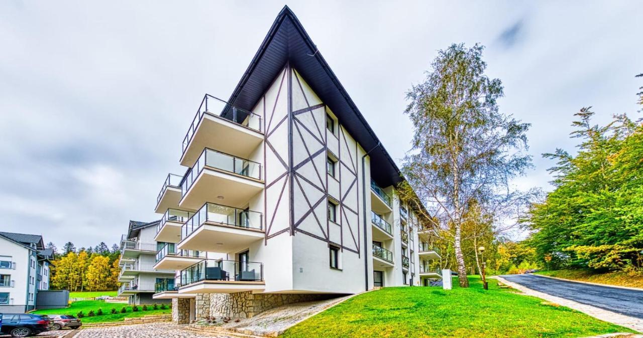 Apartamenty Marilu Świeradów-Zdrój Exteriör bild