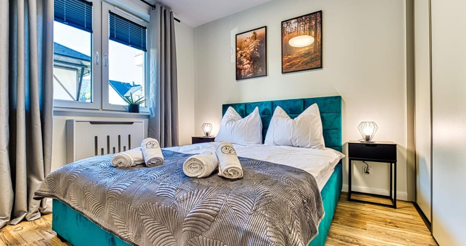 Apartamenty Marilu Świeradów-Zdrój Exteriör bild