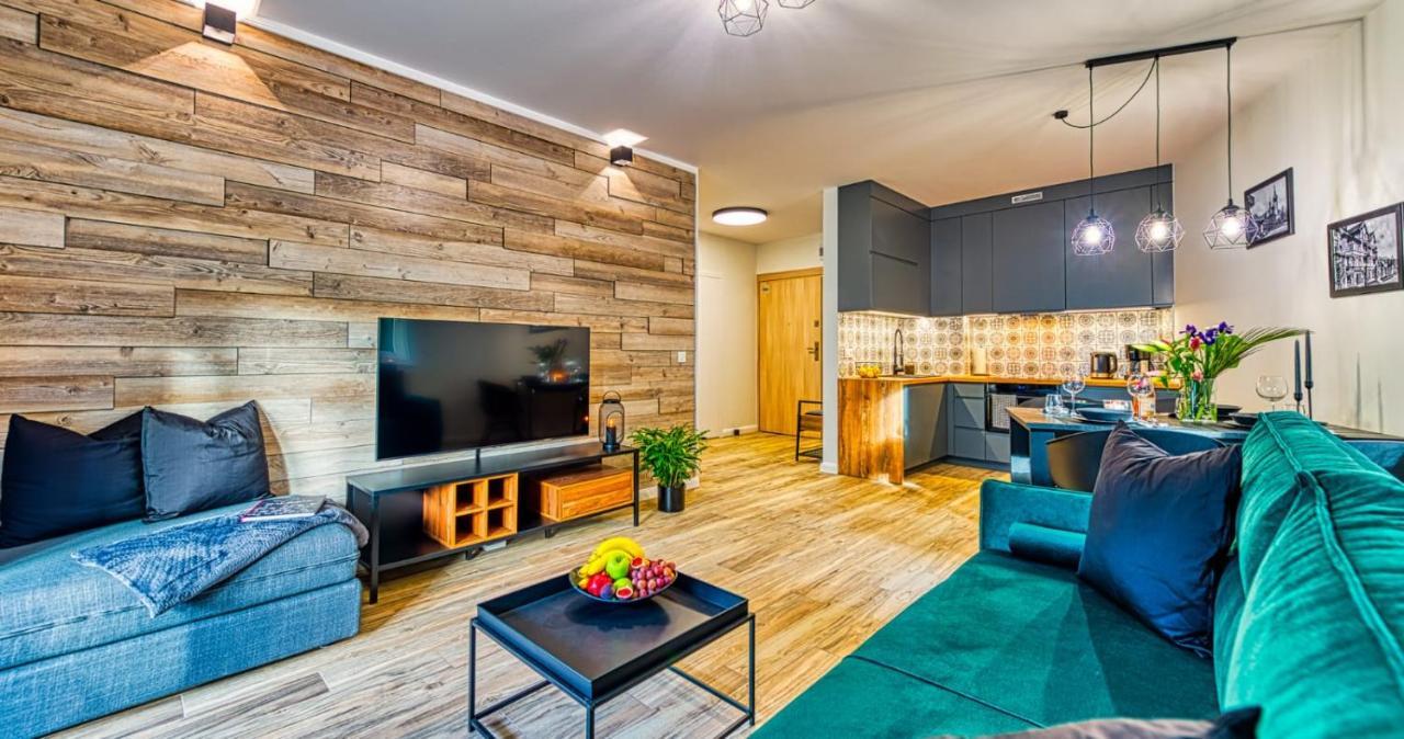 Apartamenty Marilu Świeradów-Zdrój Exteriör bild