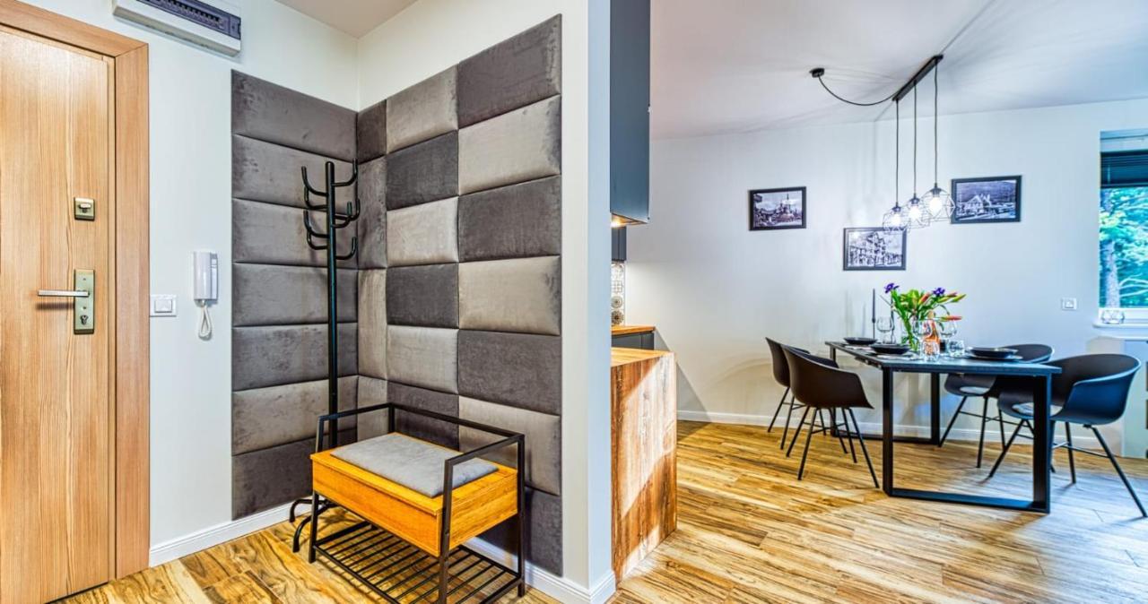 Apartamenty Marilu Świeradów-Zdrój Exteriör bild