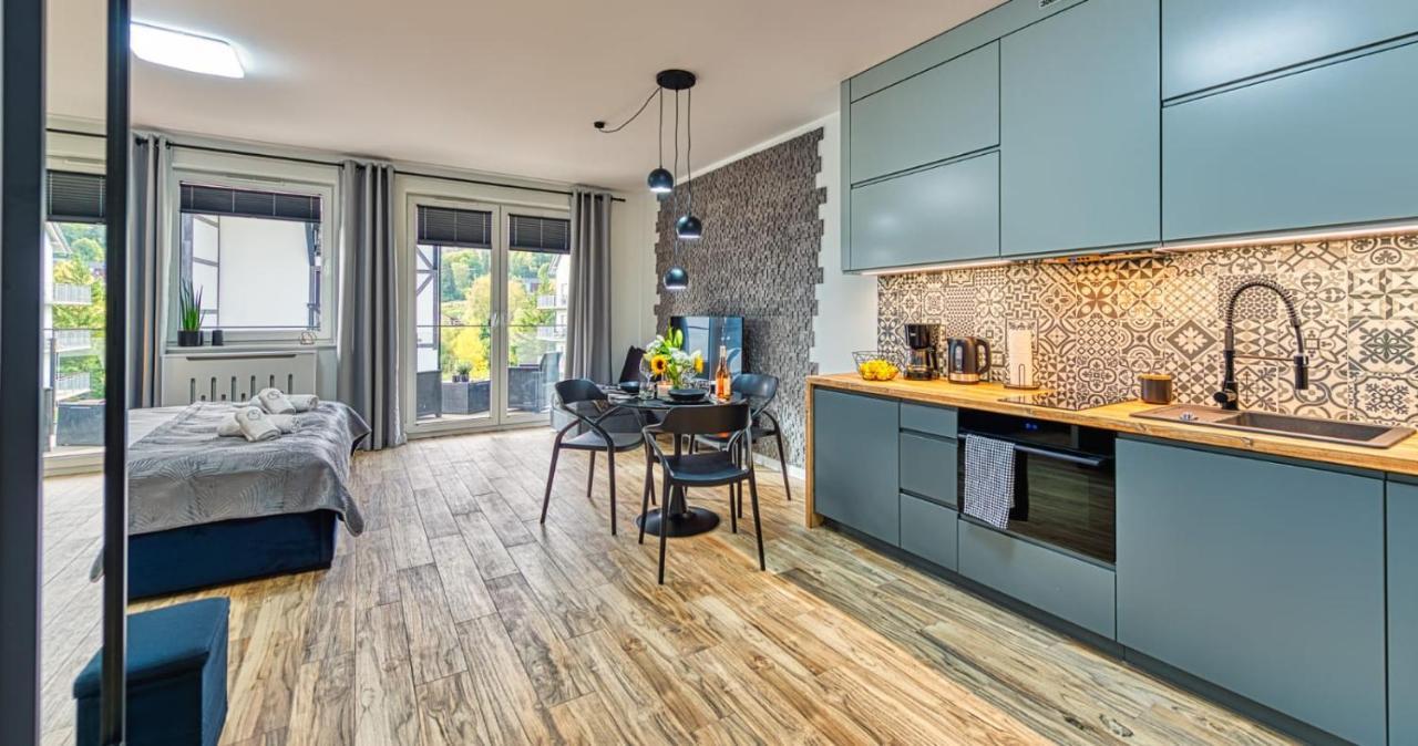 Apartamenty Marilu Świeradów-Zdrój Exteriör bild