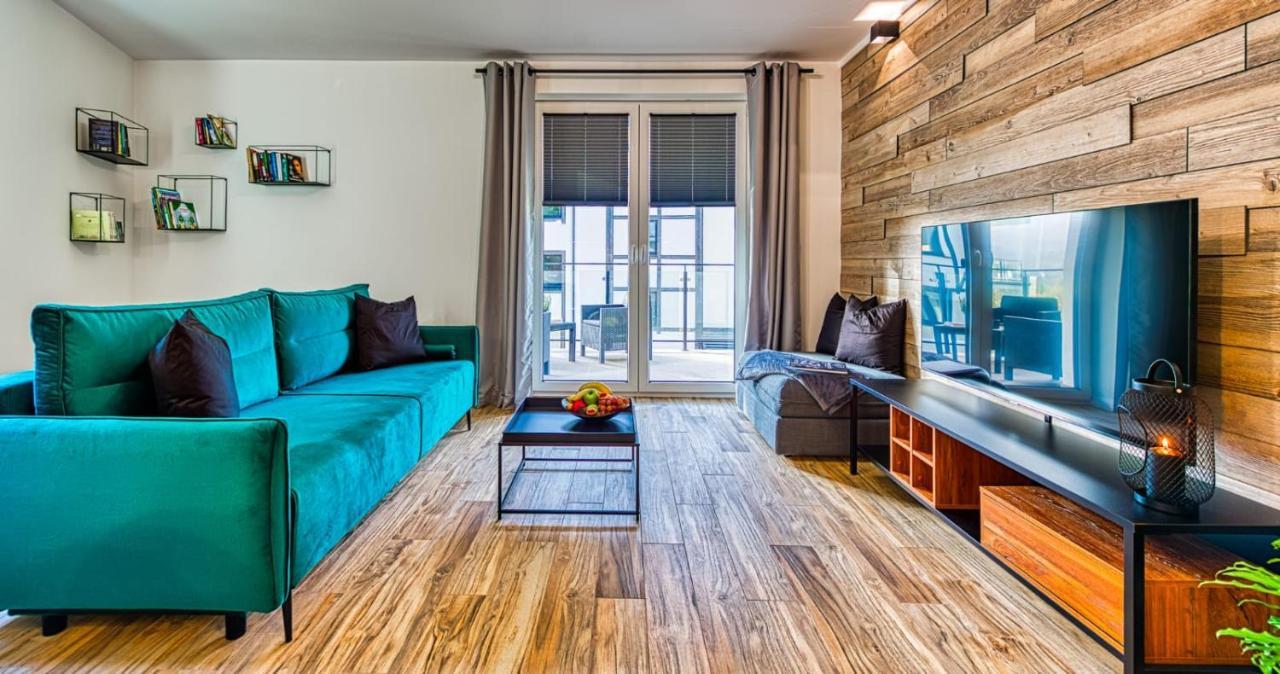 Apartamenty Marilu Świeradów-Zdrój Exteriör bild