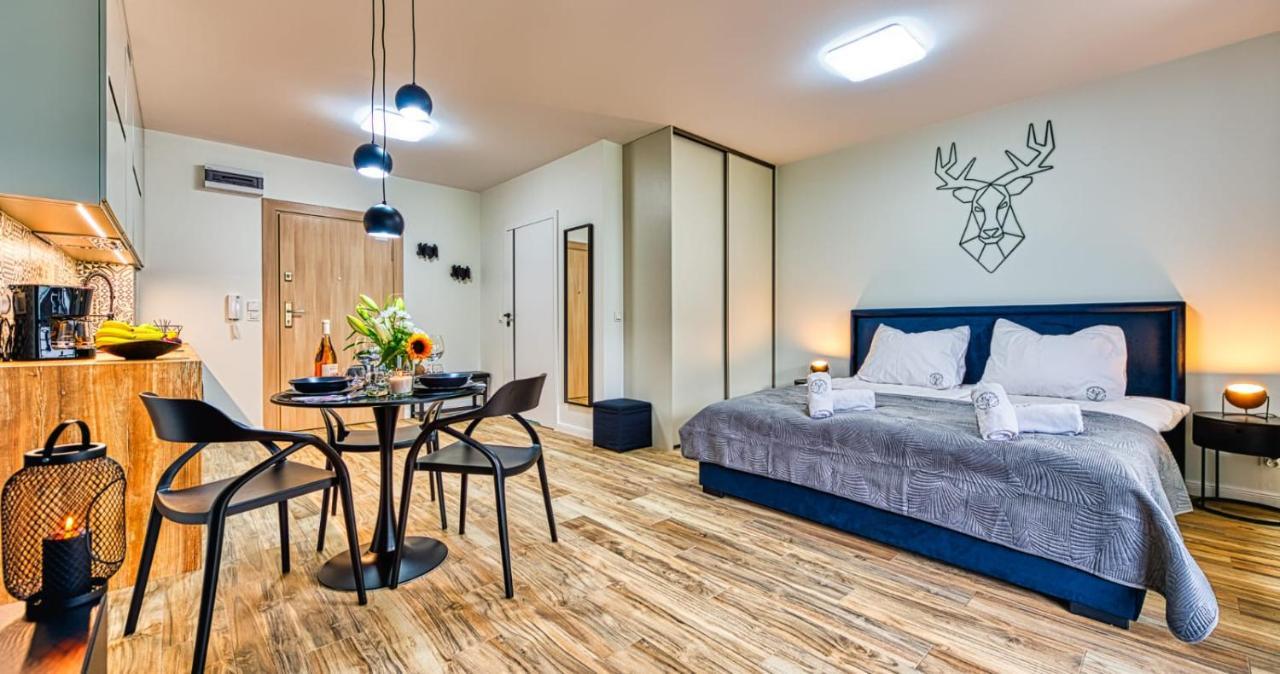 Apartamenty Marilu Świeradów-Zdrój Exteriör bild