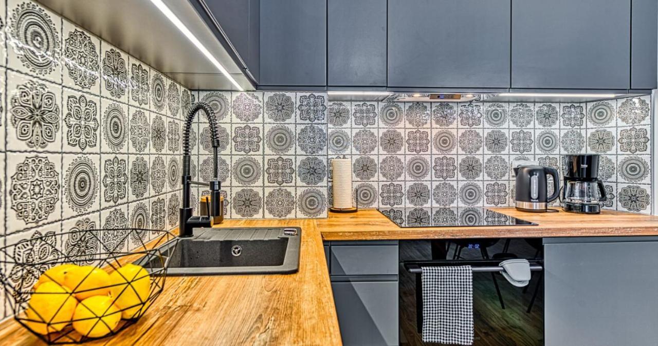 Apartamenty Marilu Świeradów-Zdrój Exteriör bild