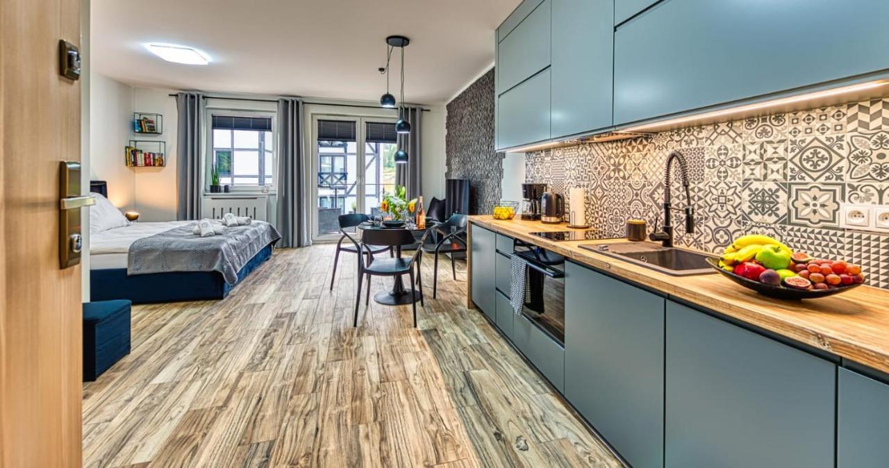 Apartamenty Marilu Świeradów-Zdrój Exteriör bild