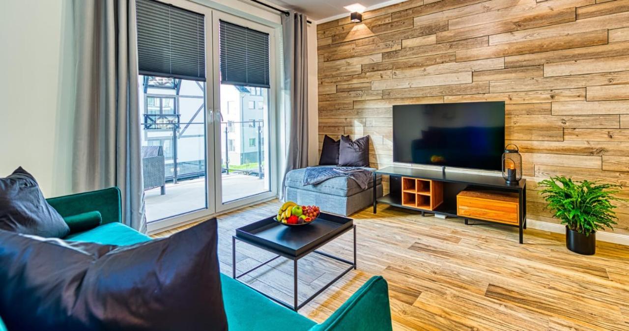 Apartamenty Marilu Świeradów-Zdrój Exteriör bild