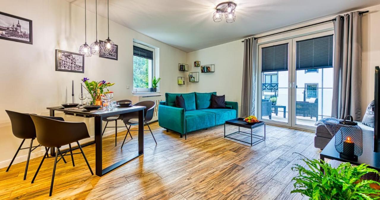 Apartamenty Marilu Świeradów-Zdrój Exteriör bild