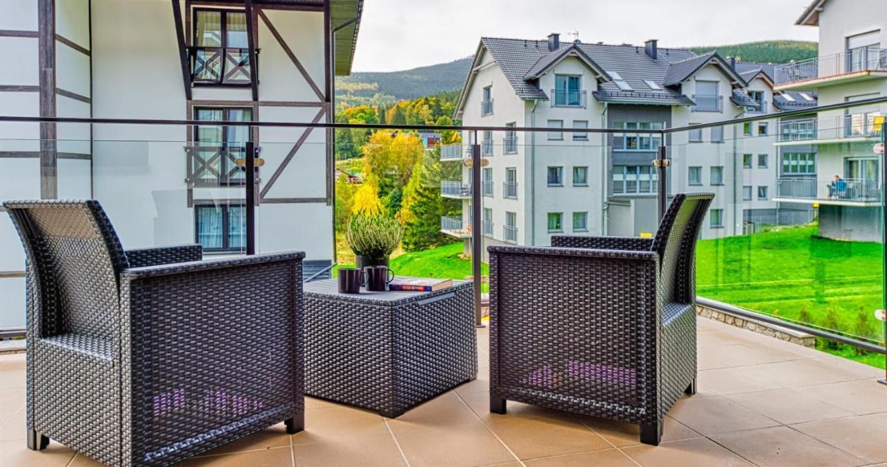 Apartamenty Marilu Świeradów-Zdrój Exteriör bild