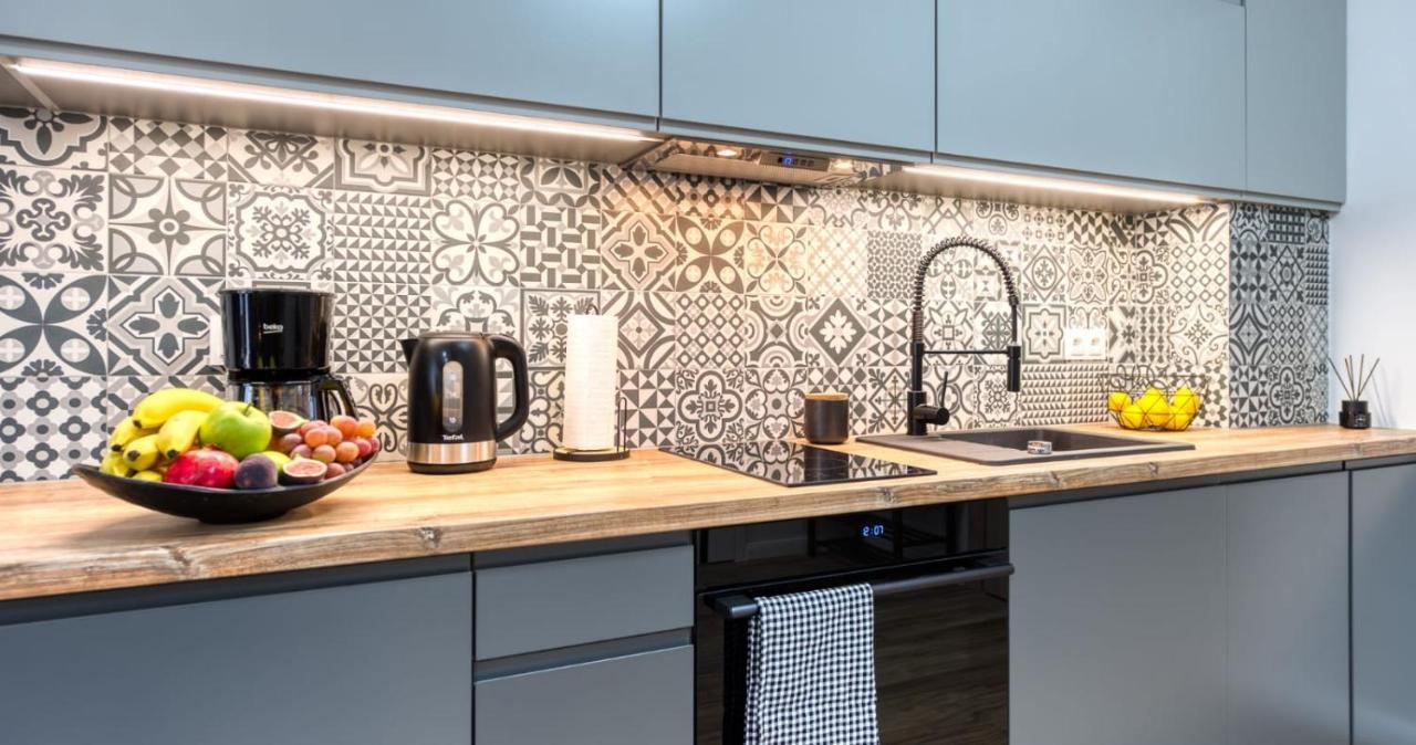 Apartamenty Marilu Świeradów-Zdrój Exteriör bild