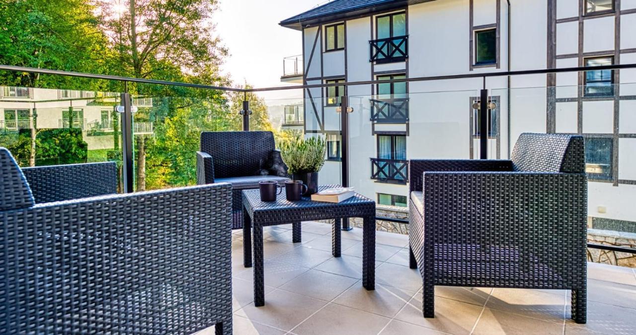 Apartamenty Marilu Świeradów-Zdrój Exteriör bild